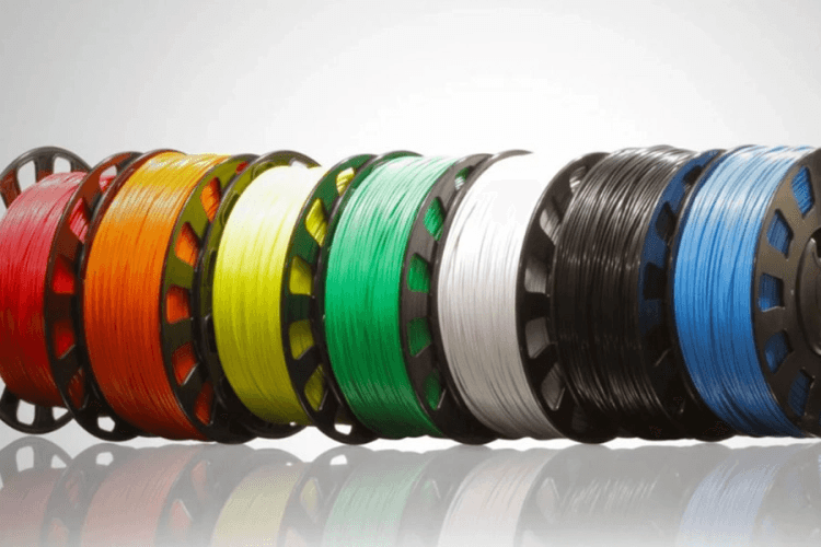 Материалы для 3D печати