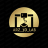 3d_Lab_Arzamas Logo