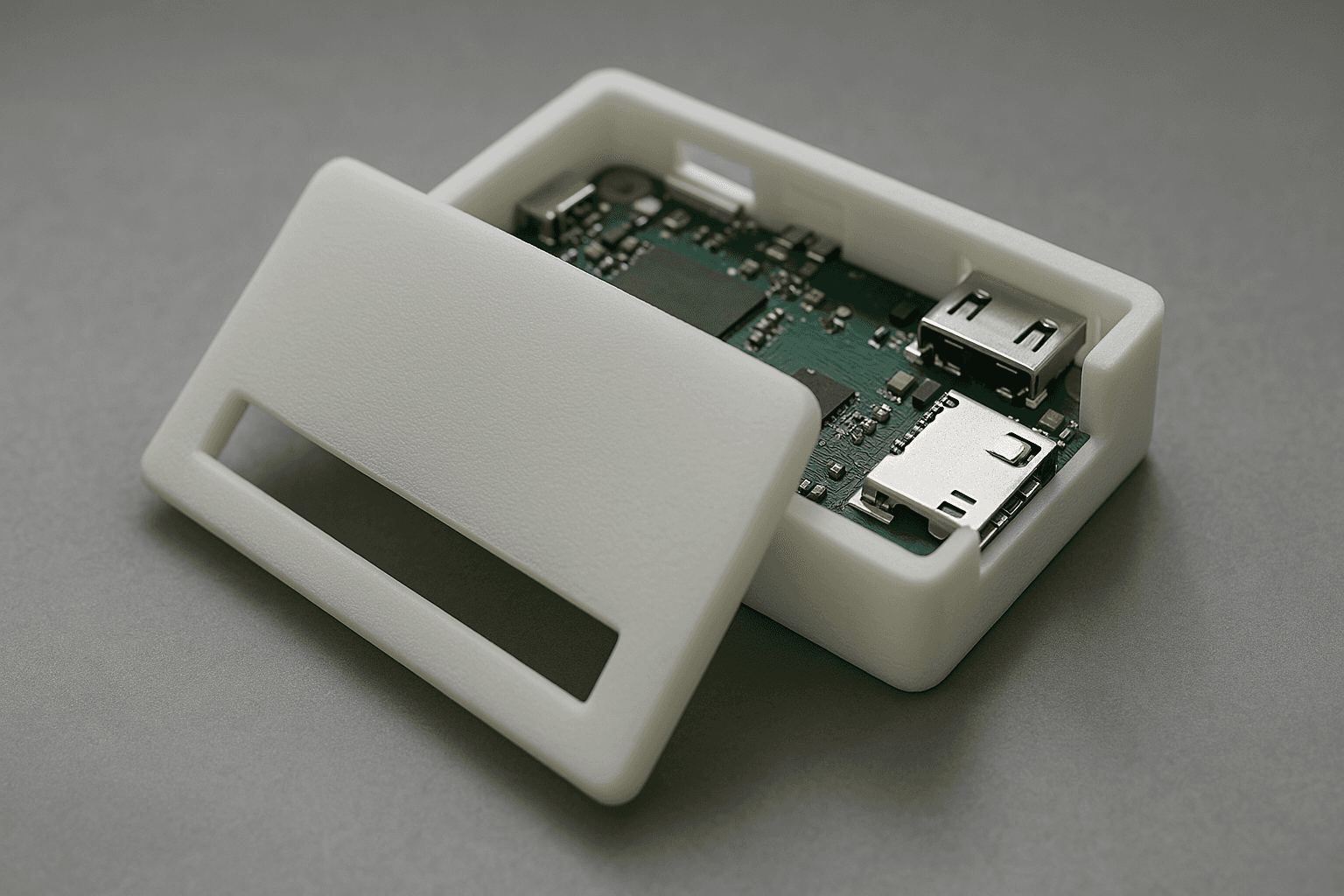 Прототипирование корпусных изделий