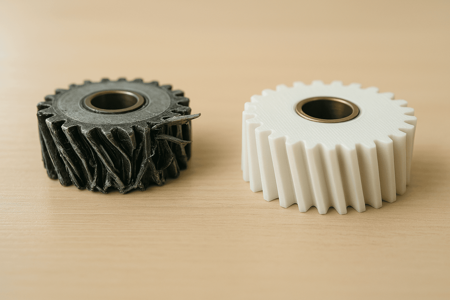 Восстановление деталей